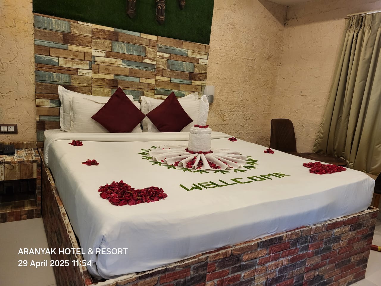 Aranyak Hotel & Resort - Tap to explore photos