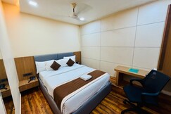 Rooms of Vinayak Bhavan by Vinayak Hotels