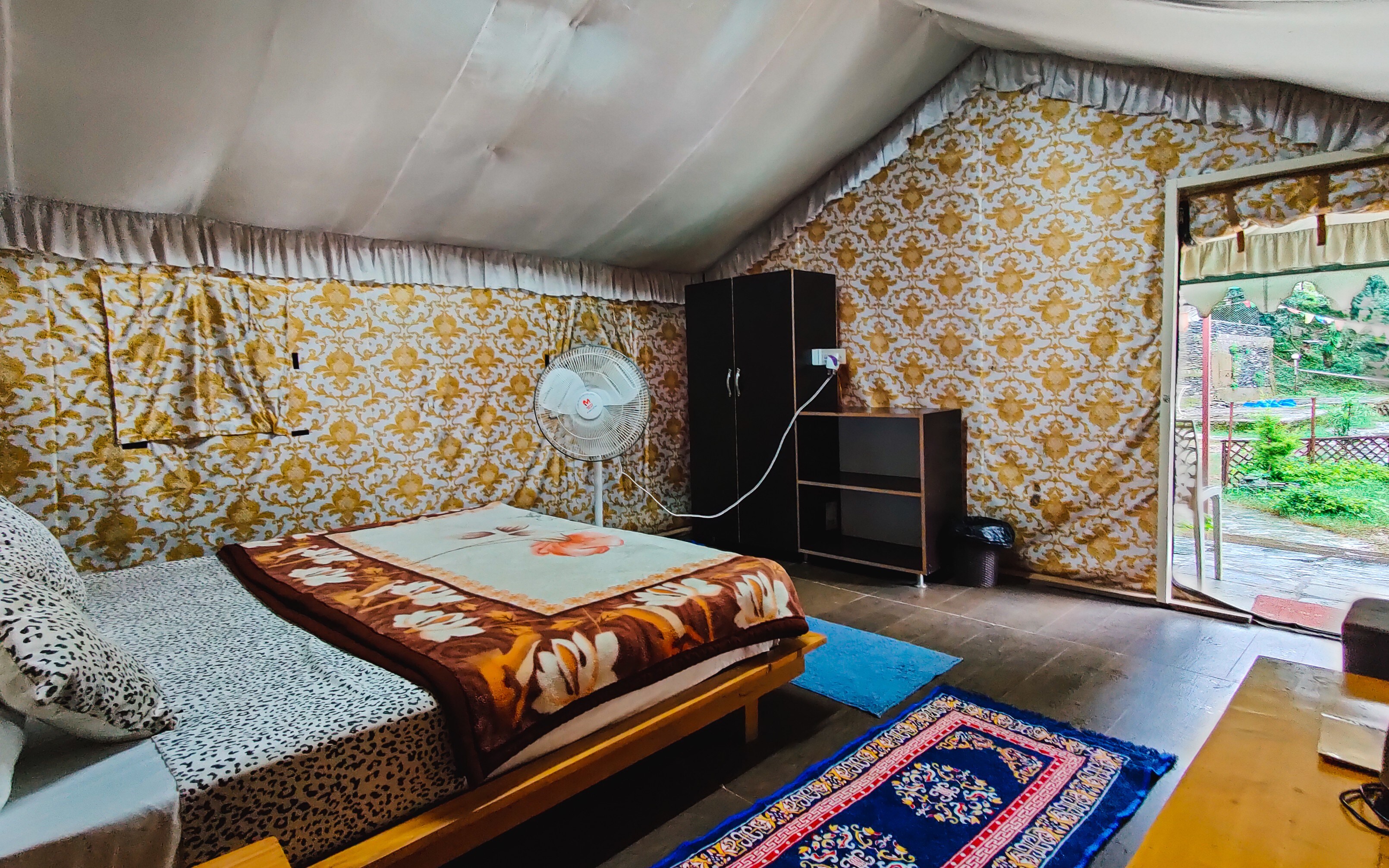 Dharamshala Village Resort - Tap to explore photos