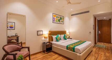Hotel Glen Erica, Zirakpur Room Type - Executive Room