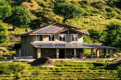 The Earth House