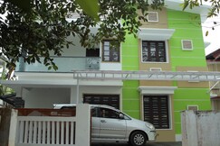 Preethi Appolo Residency 4BHK