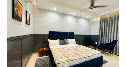 The Krishna Farm Room Type - Deluxe Suite