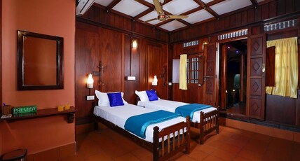 Aqua Palace Room Type - Deluxe Room