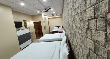 Hotel R D Palace Room Type - Suite Family Room