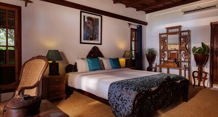 BluSalzz Villa - Muhamma, Alleppey - Kerala Room Type - Awatif Suite