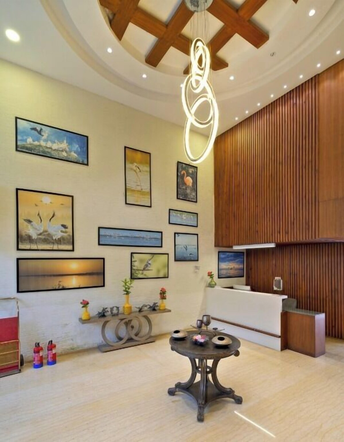 Main gallery