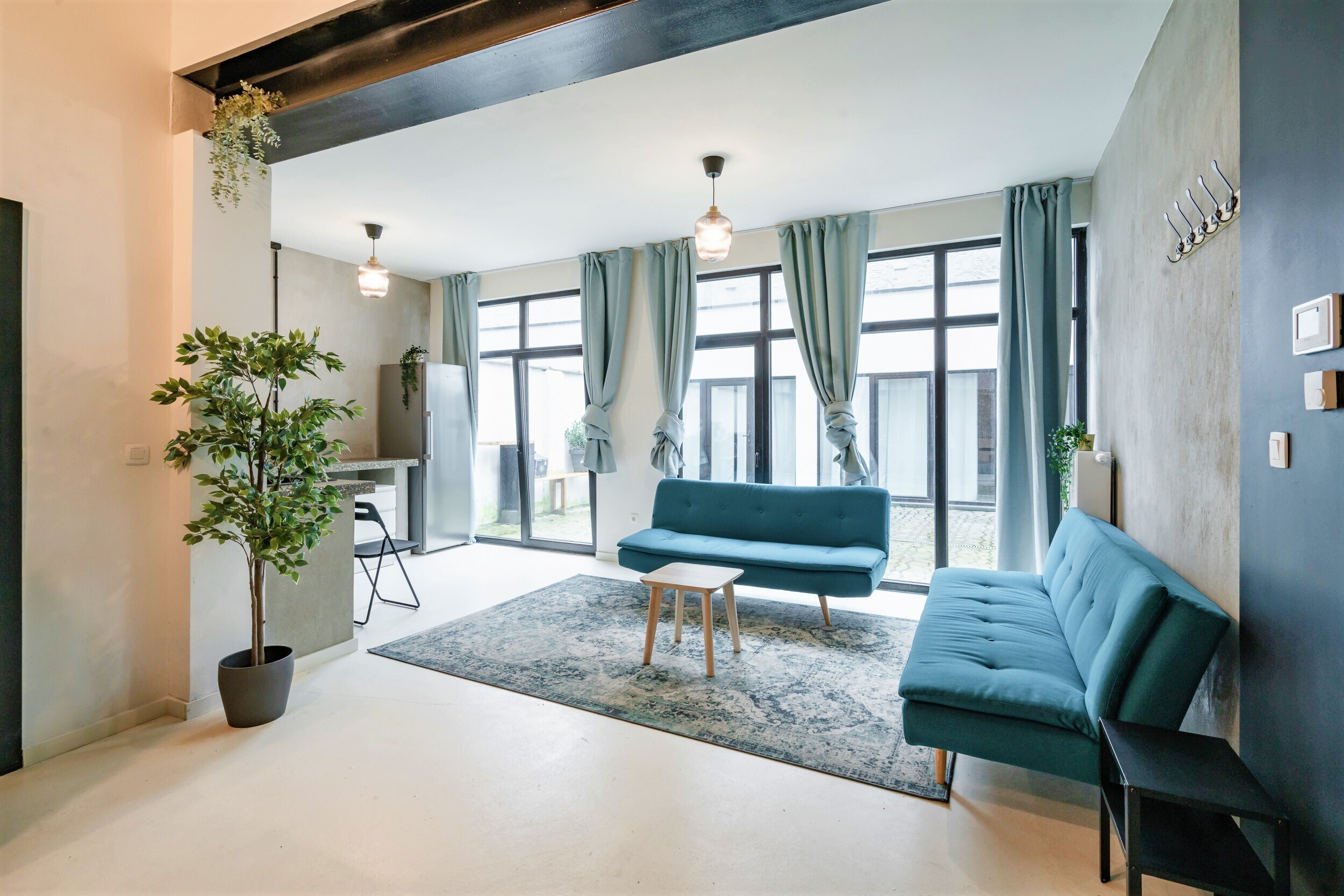 Antwerp Central Superior Apartment - Tap to explore photos