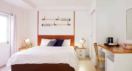 Malibu Beach Resort Samui Room Type - Studio Deluxe