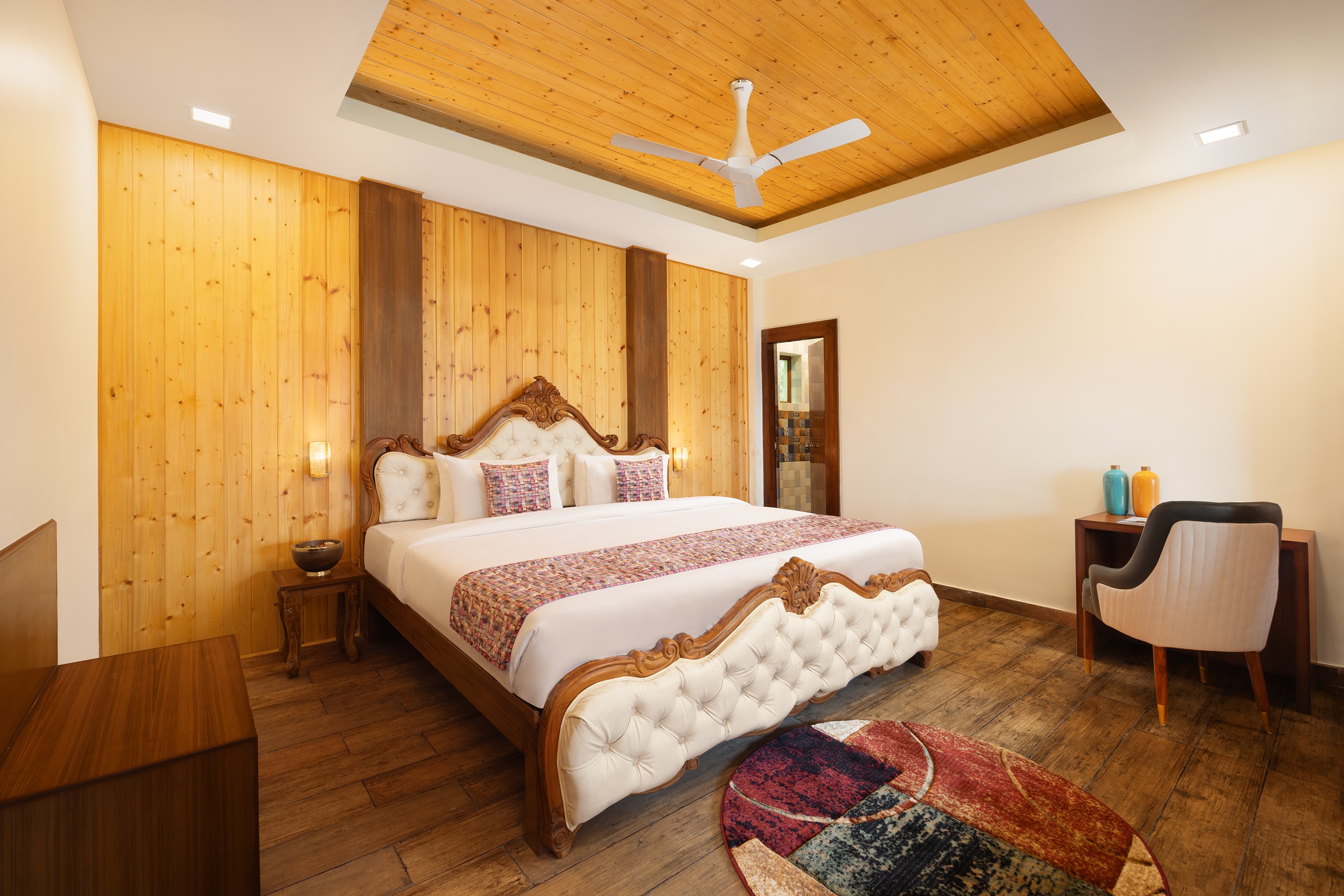 WelcomHeritage Arka Resort & Spa Rishikesh - Tap to explore photos