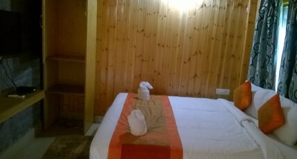 SAMBODHI RETREAT,DHANBAD Room Type - TREE COTTAGE
