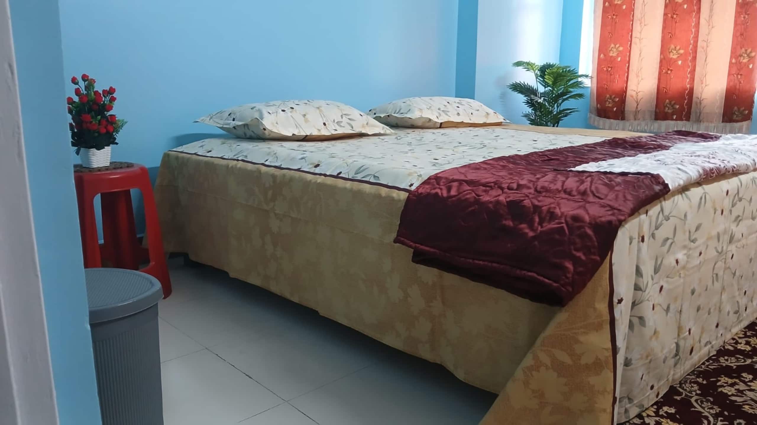 Private Apartment with AC and Wifi - Tap to explore photos