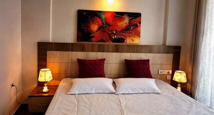 Divine Studio Near Prem Mandir Iskcon Room Type - Divine Studio Near Prem Mandir Iskcon