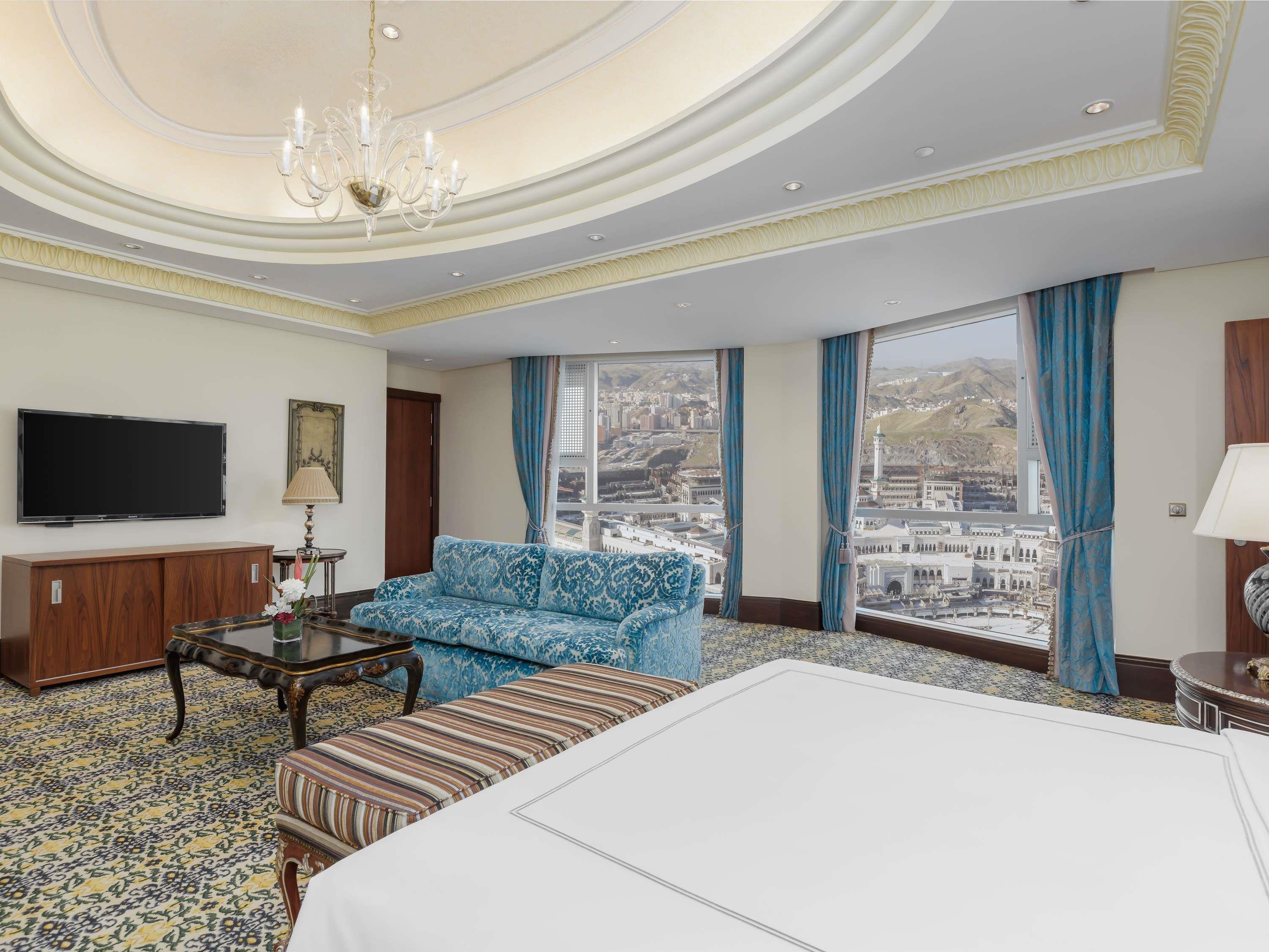 Swissotel Makkah - Tap to explore photos