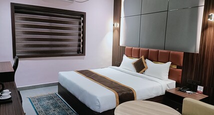 Hotel Ivyaan Palace Room Type - Deluxe Room