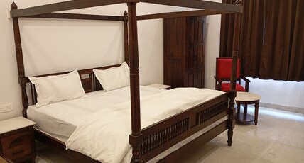 Har Niwas Room Type - Super deluxe Room