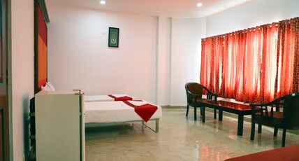 HOTEL CANAAN Room Type - Superior Double AC