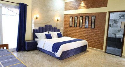Athulya Resort -Leisure and Luxury cottages from EMBEHolidays Room Type - Luxury Triple Room