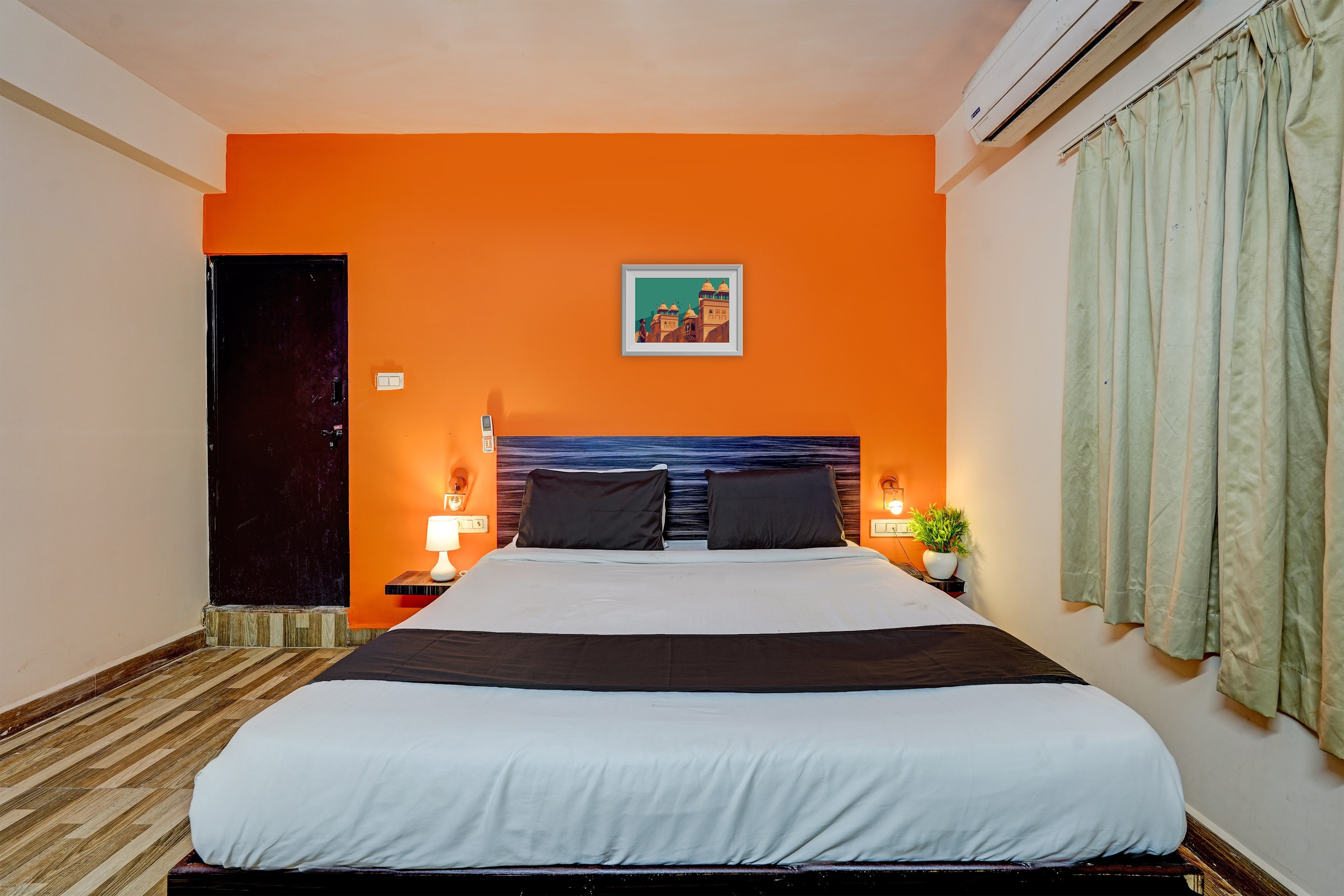 Hotel O PMR Hotel - Tap to explore photos