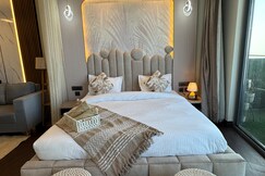 The Beige Haven   30th Floor by Aurum