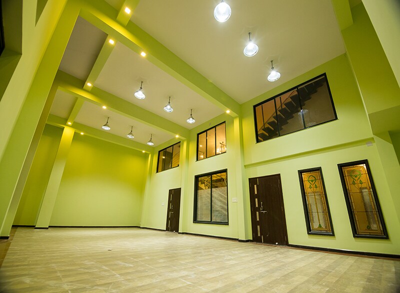 Main gallery