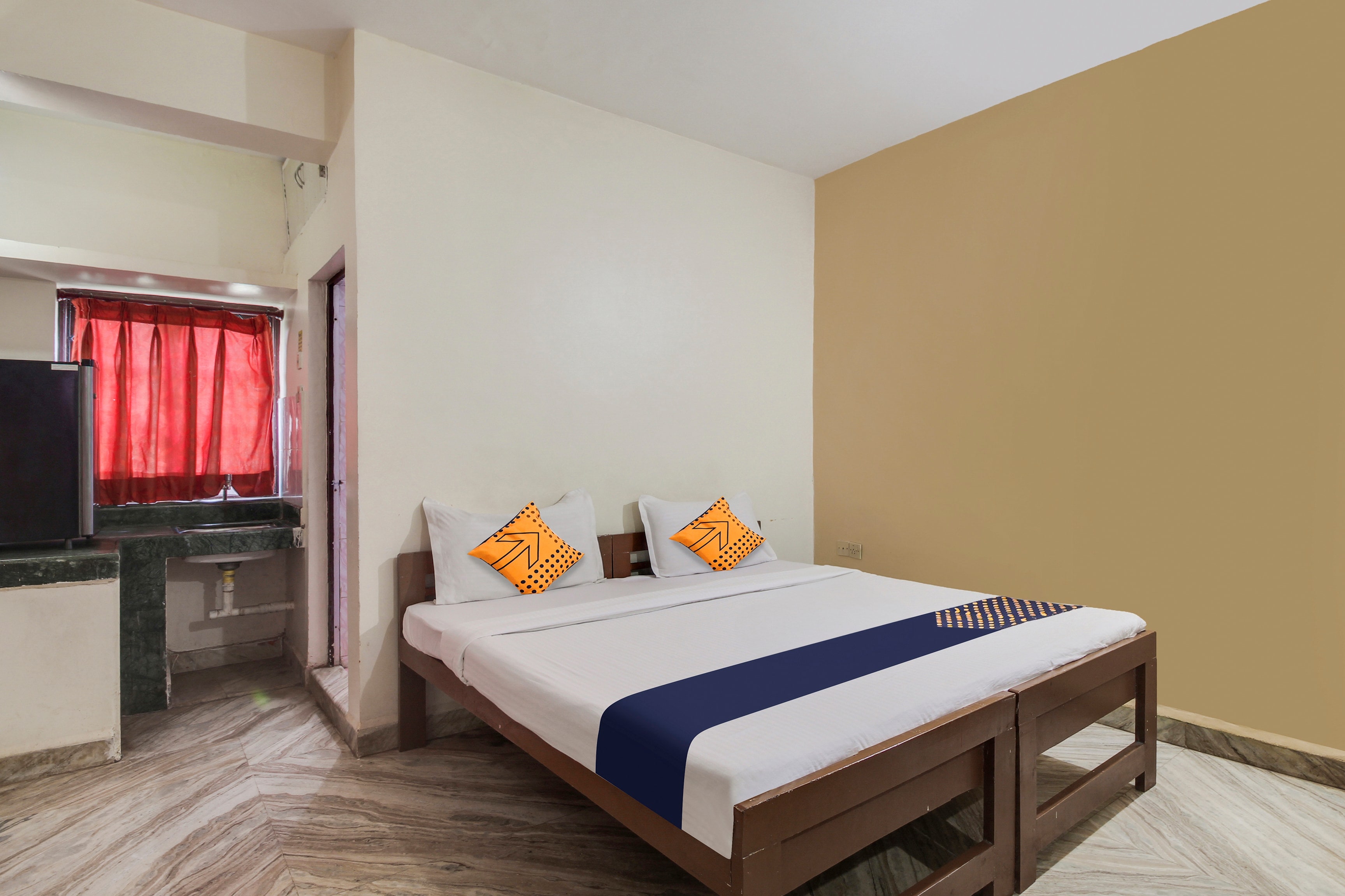 SPOT ON S.k Guest House - Tap to explore photos