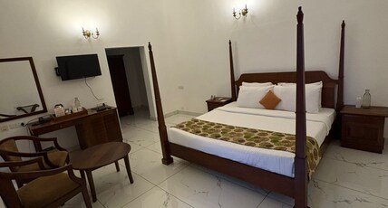 By The Bay Kovalam Room Type - Deluxe Sea View