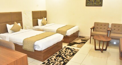 Vatan Resort Room Type - Super Deluxe Twin Bed