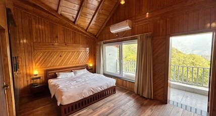 Vantara Boutique Resort Room Type - Boutique Cottage Room