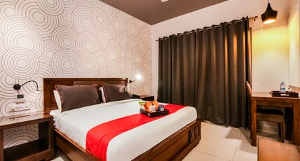 Super Townhouse Ulsoor Room Type - Classic