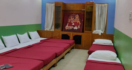Jayaram Residency Room Type - Two Bedroom Apartment