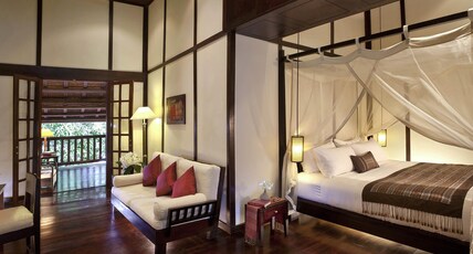 3 NAGAS LUANG PRABANG MGALLERY Room Type - Deluxe Room, 1 King Size Bed