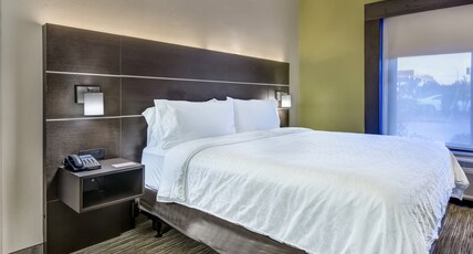 Holiday Inn Express & Suites LONGVIEW NORTH Room Type - 1 King Bed Standard
