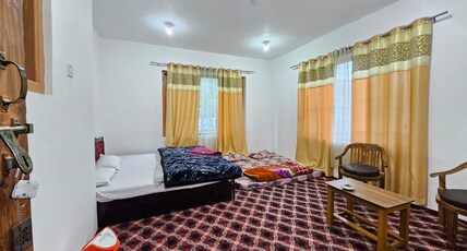 Grand Snowland Hotel and Restaurent Room Type - Deluxe Room