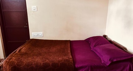 VILLAGE WORLD HOMESTAY. Room Type - Deluxe Non AC Room