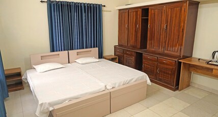 PRASANTHI INN Kollam Room Type - Bedroom 1
