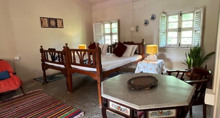 Villa Phiroze Baug Bordi Room Type - Family Room 4