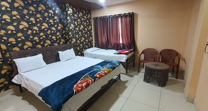 Shri Sawariya Seth Hotel Room Type - Bedroom 1 (AC room)
