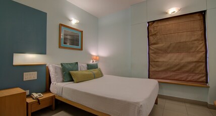 Tristar Service Apartments | Rooms & Wi-Fi Room Type - Deluxe Room with kitchenette