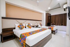 Address of Hotel Kamran Residency - Near US Embassy