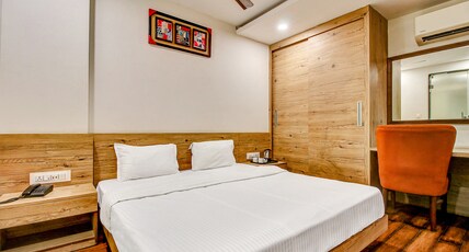 FabHotel Prime Manjeet Room Type - Executive Room