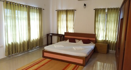 Azza heritage home Room Type - Premium Deluxe AC Room