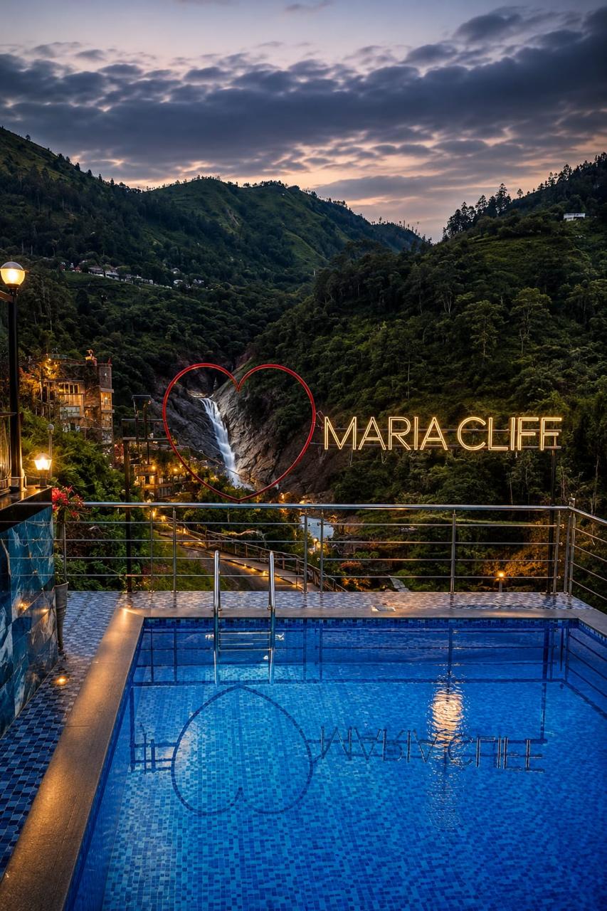 Cliff Maria - Tap to explore photos