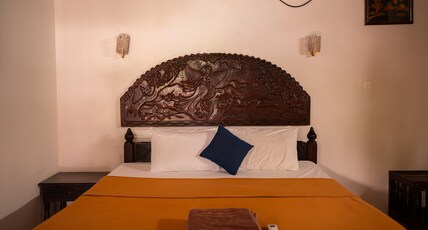 West Bay Palm Tree Beach Resort Room Type - Deluxe Pool View 2 Room Villa