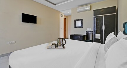 Hotel O Shiv Rachna Room Type - Classic