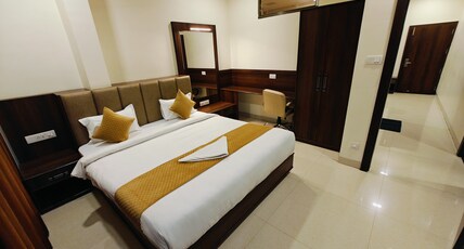 Hotel The Grand Palace Room Type - SUITE