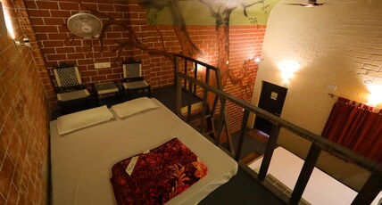 Bawali Farm House Room Type - BONANTE (TREE HOUSE 1ST FL.)