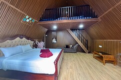 Wings A Frame Cottage