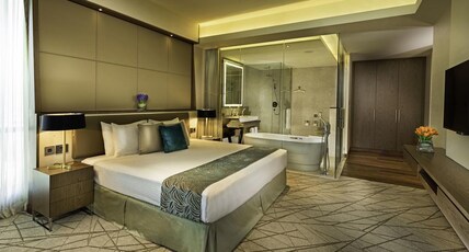 Millennium Plaza Hotel Doha Room Type - Executive Suite 