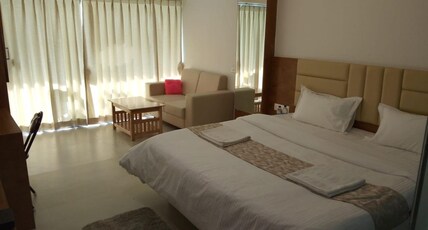 The Empyrean | Room with Sea views Room Type - Executive Premium Room